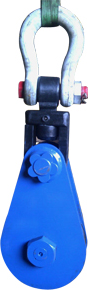 Snatch blocks