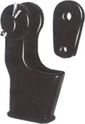 Wedge sockets