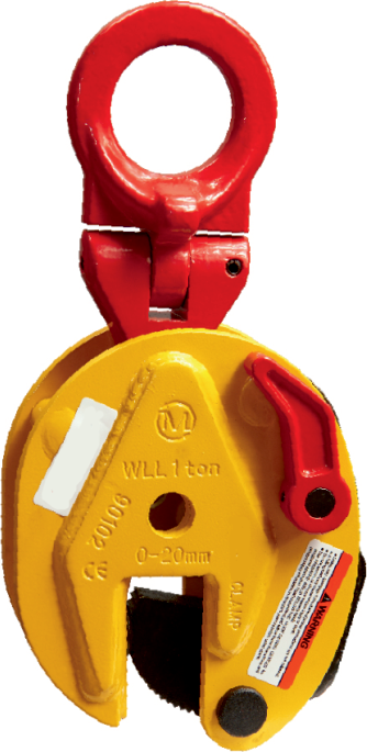 Plate Lifting Clamps