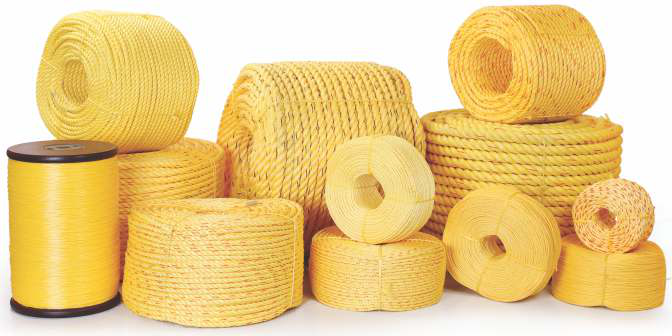 Synthetic & Fibre Ropes