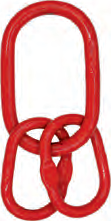 Master link assemblies