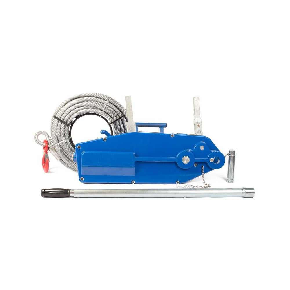 Winches & Pullers