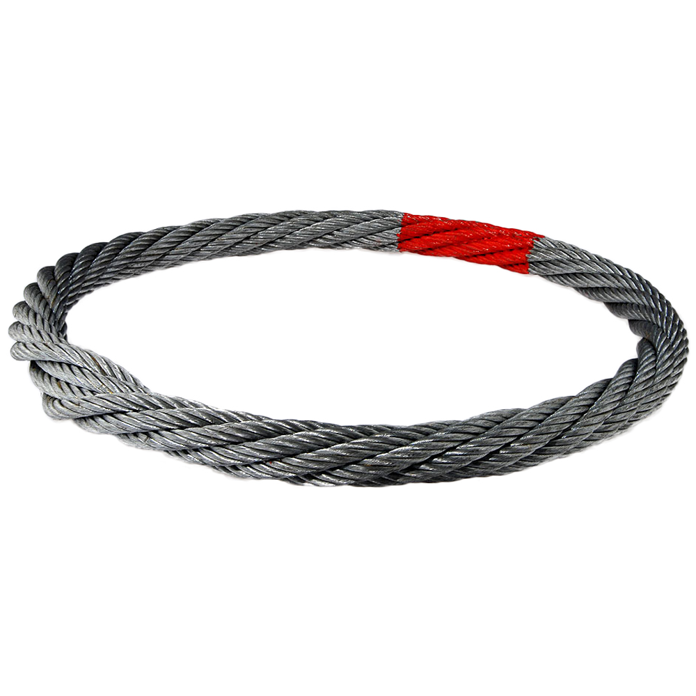 Cable-laid grommets